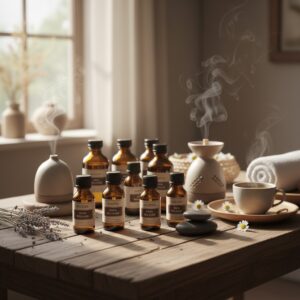 🪷Mezclas personalizadas de aceites esenciales