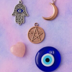 🪷Amuletos de protección energética